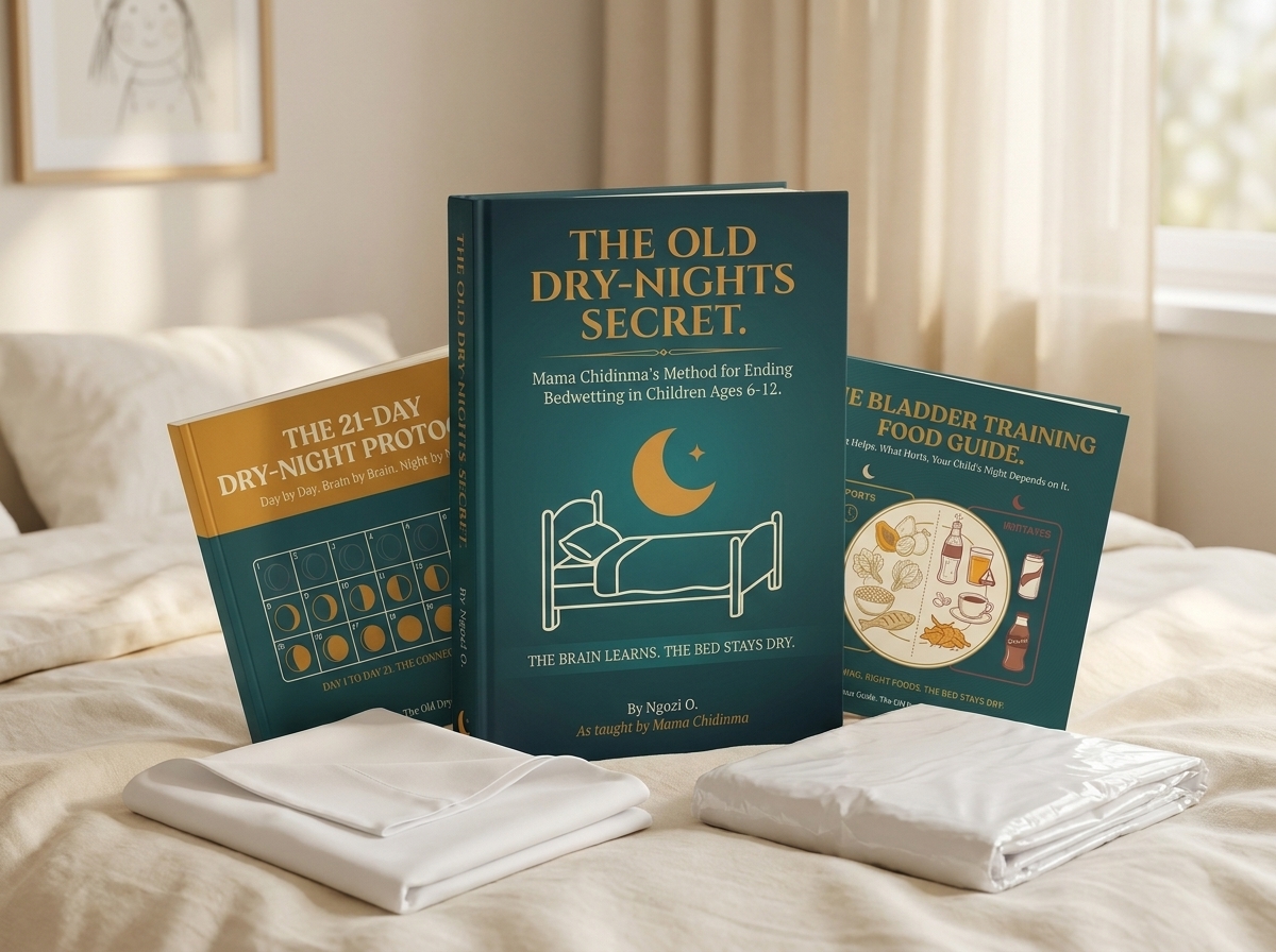 The Old Dry-Nights Secret Complete Bundle