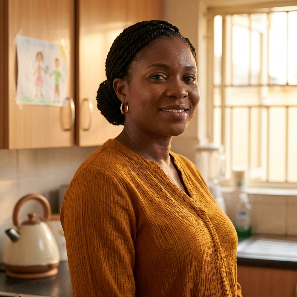 Ngozi O.