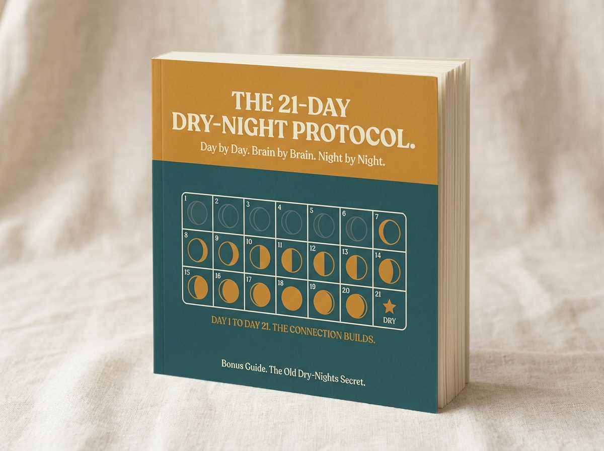 Bonus #1 - The 21-Day Dry-Night Protocol