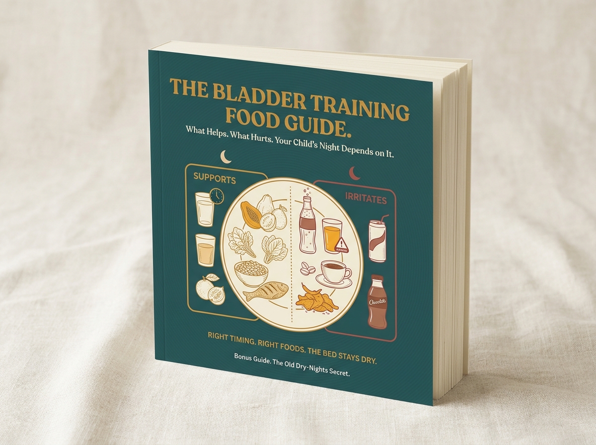 Bonus #2 - The Bladder Training Food Guide